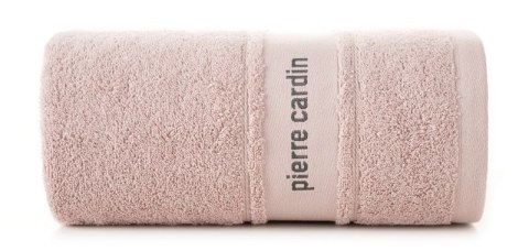 Ręcznik Nel 50x100 pudrowy różowy frotte 480 g/m2 Pierre Cardin Ręcznik Nel 50x100 pudrowy różowy frotte 480 g/m2 Pierre Cardin