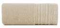Ręcznik Rossi 70x140 beżowy frotte 500 g/m2 Eurofirany Ręcznik Rossi 70x140 beżowy frotte 500 g/m2 Eurofirany
