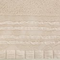 Ręcznik Rossi 70x140 beżowy frotte 500 g/m2 Eurofirany Ręcznik Rossi 70x140 beżowy frotte 500 g/m2 Eurofirany