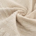 Ręcznik Rossi 70x140 beżowy frotte 500 g/m2 Eurofirany Ręcznik Rossi 70x140 beżowy frotte 500 g/m2 Eurofirany