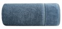 Ręcznik Salando 70x140 niebieski 480 g/m2 frotte bawełniany Eurofirany Ręcznik Salando 70x140 niebieski 480 g/m2 frotte bawełniany Eurofirany