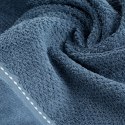 Ręcznik Salando 70x140 niebieski 480 g/m2 frotte bawełniany Eurofirany Ręcznik Salando 70x140 niebieski 480 g/m2 frotte bawełniany Eurofirany