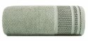 Ręcznik Suzana 70x140 miętowy 500 g/m2 frotte bawełniany Eurofirany Ręcznik Suzana 70x140 miętowy 500 g/m2 frotte bawełniany Eurofirany