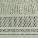 Ręcznik Suzana 70x140 miętowy 500 g/m2 frotte bawełniany Eurofirany Ręcznik Suzana 70x140 miętowy 500 g/m2 frotte bawełniany Eurofirany