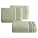 Ręcznik Suzana 70x140 miętowy 500 g/m2 frotte bawełniany Eurofirany Ręcznik Suzana 70x140 miętowy 500 g/m2 frotte bawełniany Eurofirany