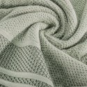 Ręcznik Suzana 70x140 miętowy 500 g/m2 frotte bawełniany Eurofirany Ręcznik Suzana 70x140 miętowy 500 g/m2 frotte bawełniany Eurofirany