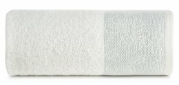 Ręcznik Tulia 70x140 biały frotte 485 g/m2 Eurofirany