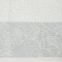 Ręcznik Tulia 70x140 biały frotte 485 g/m2 Eurofirany Ręcznik Tulia 70x140 biały frotte 485 g/m2 Eurofirany
