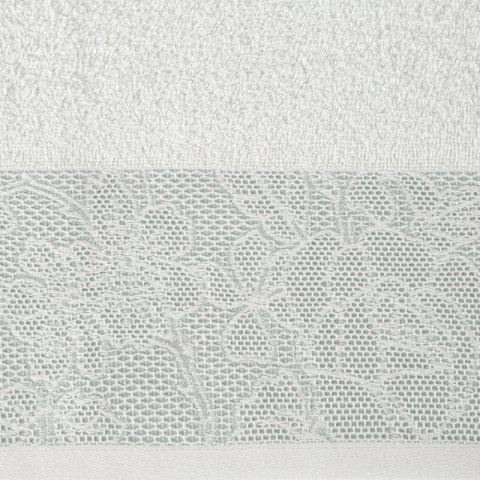 Ręcznik Tulia 70x140 biały frotte 485 g/m2 Eurofirany Ręcznik Tulia 70x140 biały frotte 485 g/m2 Eurofirany