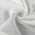 Ręcznik Tulia 70x140 biały frotte 485 g/m2 Eurofirany Ręcznik Tulia 70x140 biały frotte 485 g/m2 Eurofirany