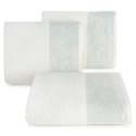 Ręcznik Tulia 70x140 biały frotte 485 g/m2 Eurofirany Ręcznik Tulia 70x140 biały frotte 485 g/m2 Eurofirany