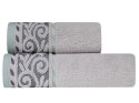 Ręcznik Victoria 50x90 szary jasny 500g/m2 frotte Ręcznik Victoria 50x90 szary jasny 500g/m2 frotte