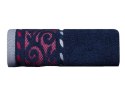 Ręcznik Victoria 70x140 granatowy 500g/m2 frotte Ręcznik Victoria 70x140 granatowy 500g/m2 frotte