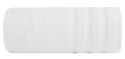 Ręcznik Vito 50x90 biały 480 g/m2 frotte bawełniany Eurofirany Ręcznik Vito 50x90 biały 480 g/m2 frotte bawełniany Eurofirany