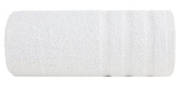 Ręcznik Vito 50x90 biały 480 g/m2 frotte bawełniany Eurofirany