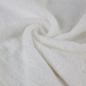 Ręcznik Vito 50x90 biały 480 g/m2 frotte bawełniany Eurofirany Ręcznik Vito 50x90 biały 480 g/m2 frotte bawełniany Eurofirany