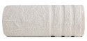 Ręcznik Vito 50x90 kremowy 480 g/m2 frotte bawełniany Eurofirany Ręcznik Vito 50x90 kremowy 480 g/m2 frotte bawełniany Eurofirany