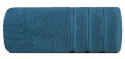 Ręcznik Vito 50x90 niebieski 480 g/m2 frotte bawełniany Eurofirany Ręcznik Vito 50x90 niebieski 480 g/m2 frotte bawełniany Eurofirany