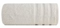 Ręcznik Vito 70x140 kremowy 480 g/m2 frotte bawełniany Eurofirany Ręcznik Vito 70x140 kremowy 480 g/m2 frotte bawełniany Eurofirany