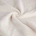 Ręcznik Vito 70x140 kremowy 480 g/m2 frotte bawełniany Eurofirany Ręcznik Vito 70x140 kremowy 480 g/m2 frotte bawełniany Eurofirany