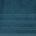 Ręcznik Vito 70x140 niebieski 480 g/m2 frotte bawełniany Eurofirany Ręcznik Vito 70x140 niebieski 480 g/m2 frotte bawełniany Eurofirany