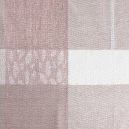 Ścierka kuchenna 50x70 Leaf różowa pudrowa Eurofirany