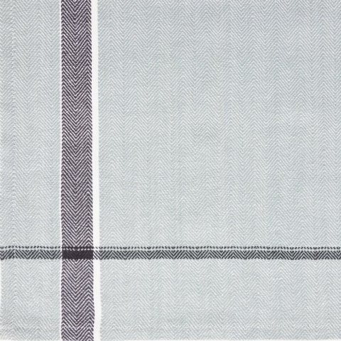 Ścierka kuchenna 50x70 Olivia czarna szara 1 Eurofirany Ścierka kuchenna 50x70 Olivia czarna szara 1 Eurofirany