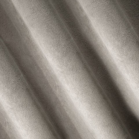 Zasłona 140x250 beżowa welurowa gotowa na przelotkach Pierre Cardin 1 Zasłona 140x250 beżowa welurowa gotowa na przelotkach Pierre Cardin 1