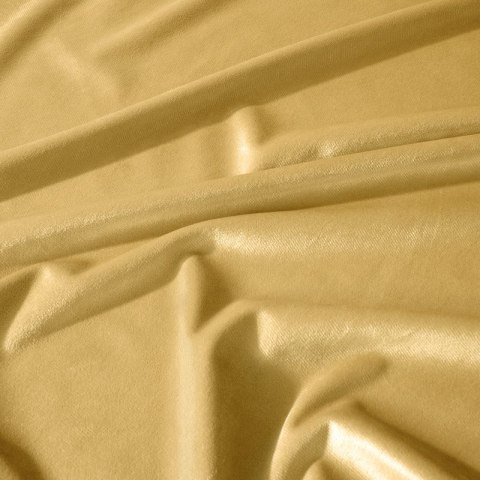 Zasłona 140x300 musztardowa welurowa gotowa na taśmie Pierre Cardin 1 Zasłona 140x300 musztardowa welurowa gotowa na taśmie Pierre Cardin 1