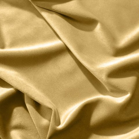 Zasłona 140x300 musztardowa welurowa gotowa na taśmie Pierre Cardin 1 Zasłona 140x300 musztardowa welurowa gotowa na taśmie Pierre Cardin 1
