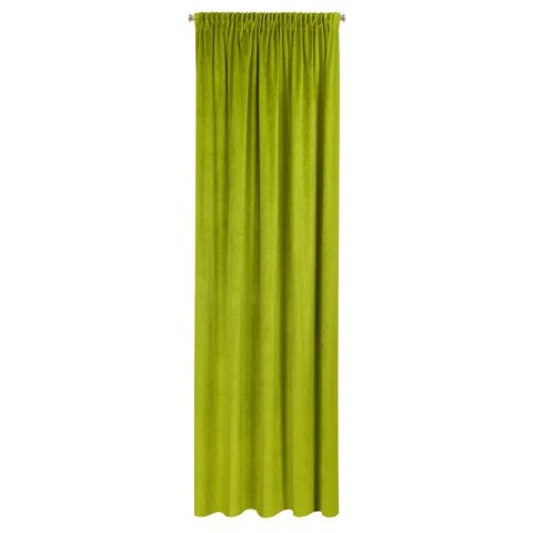Zasłona 140x300 oliwkowa welurowa gotowa na taśmie Pierre Cardin 1 Zasłona 140x300 oliwkowa welurowa gotowa na taśmie Pierre Cardin 1
