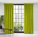 Zasłona 140x300 oliwkowa welurowa gotowa na taśmie Pierre Cardin 1 Zasłona 140x300 oliwkowa welurowa gotowa na taśmie Pierre Cardin 1