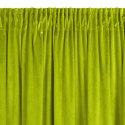 Zasłona 140x300 oliwkowa welurowa gotowa na taśmie Pierre Cardin 1 Zasłona 140x300 oliwkowa welurowa gotowa na taśmie Pierre Cardin 1