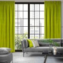 Zasłona 140x300 oliwkowa welurowa gotowa na taśmie Pierre Cardin 1 Zasłona 140x300 oliwkowa welurowa gotowa na taśmie Pierre Cardin 1