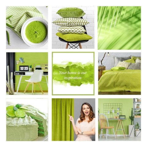 Zasłona 140x300 oliwkowa welurowa gotowa na taśmie Pierre Cardin 1 Zasłona 140x300 oliwkowa welurowa gotowa na taśmie Pierre Cardin 1