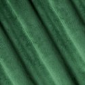 Zasłona 140x300 zielona ciemna welurowa gotowa na taśmie Pierre Cardin 1 Zasłona 140x300 zielona ciemna welurowa gotowa na taśmie Pierre Cardin 1