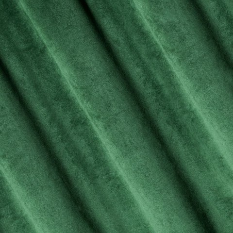 Zasłona 140x300 zielona ciemna welurowa gotowa na taśmie Pierre Cardin 1 Zasłona 140x300 zielona ciemna welurowa gotowa na taśmie Pierre Cardin 1