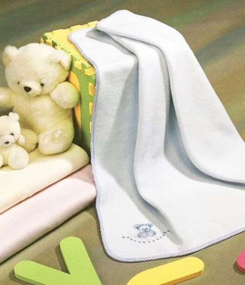Koc Fetexsa 80x110 Baby Artic Róż 2981 Koc Fetexsa 80x110 Baby Artic Róż 2981