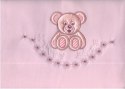 Koc Fetexsa 80x110 Baby Artic Róż 2981 Koc Fetexsa 80x110 Baby Artic Róż 2981