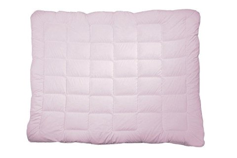 Kołdra antyalergiczna 135x200 Classic różowa całoroczna 950g Inter Widex Kołdra antyalergiczna 135x200 Classic różowa całoroczna 950g Inter Widex