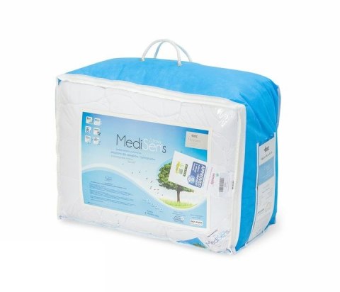 Kołdra antyalergiczna 155x200 Medisens 4 pory roku 1120g + 400g biał Kołdra antyalergiczna 155x200 Medisens 4 pory roku 1120g + 400g biał