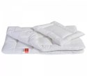 Kołdra dla dzieci 100x135 poduszka 40x60 Classic biała Inter Widex Kołdra dla dzieci 100x135 poduszka 40x60 Classic biała Inter Widex