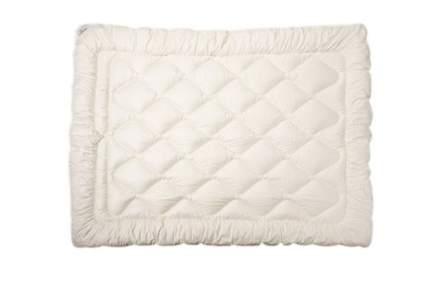 Kołdra wełniana 135x200 Merino Wool ekri 100% naturalna wełna owcza Inter Widex Kołdra wełniana 135x200 Merino Wool ekri 100% naturalna wełna owcza Inter Widex