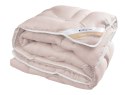 Kołdra wełniana 135x200 Merino Wool różowa 100% naturalna wełna owcza Inter Widex Kołdra wełniana 135x200 Merino Wool różowa 100% naturalna wełna owcza Inter Widex