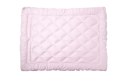 Kołdra wełniana 135x200 Merino Wool różowa 100% naturalna wełna owcza Inter Widex Kołdra wełniana 135x200 Merino Wool różowa 100% naturalna wełna owcza Inter Widex