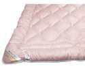 Kołdra wełniana 180x200 Merino Wool różowa 100% naturalna wełna owcza Inter Widex Kołdra wełniana 180x200 Merino Wool różowa 100% naturalna wełna owcza Inter Widex