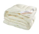 Kołdra wełniana 200x220 Merino Wool ekri 100% naturalna wełna owcza Inter Widex Kołdra wełniana 200x220 Merino Wool ekri 100% naturalna wełna owcza Inter Widex