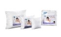 Poduszka antyalergiczna 40x40 Med Comfort 0,25 kg biała 100% microfibra AMW Poduszka antyalergiczna 40x40 Med Comfort 0,25 kg biała 100% microfibra AMW