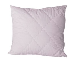 Poduszka antyalergiczna 40x45 Comfort Classic różowa pikowana Inter Widex