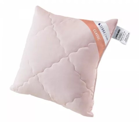 Poduszka antyalergiczna 40x45 Comfort Classic różowa pikowana Inter Widex Poduszka antyalergiczna 40x45 Comfort Classic różowa pikowana Inter Widex